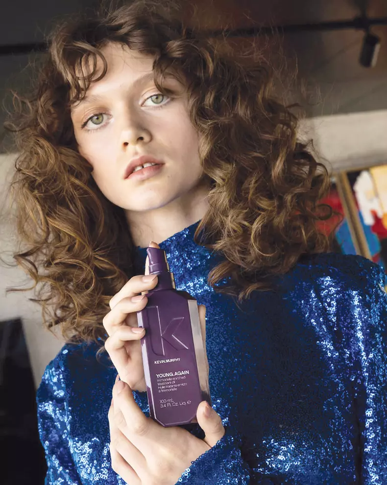Ulei Ttratament pentru păr Kevin.Murphy Young.Again