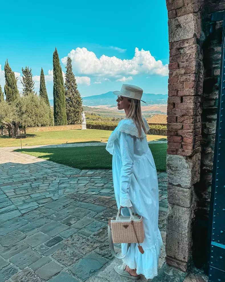 3. Gabriela și Dani Oțil în vacanță