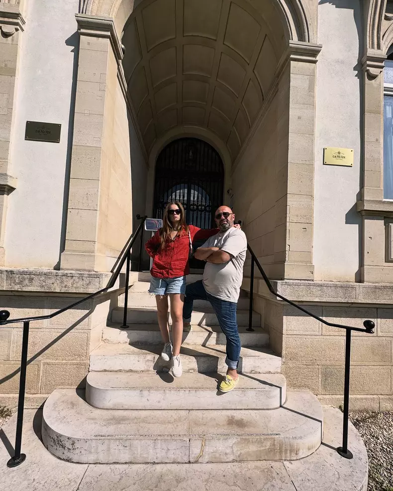 Cătălin Scărlătescu și Doina Teodoru