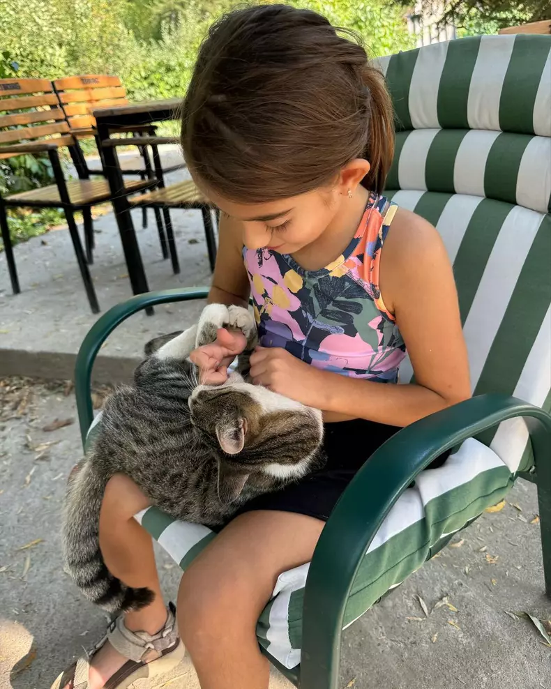 Imagini din vacanța cuplului Cătălina Grama & Paul Ipate (4)