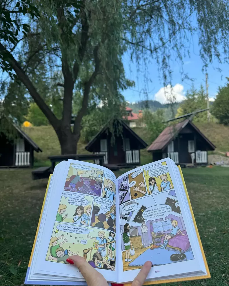 Imagini din vacanța cuplului Cătălina Grama & Paul Ipate (5)