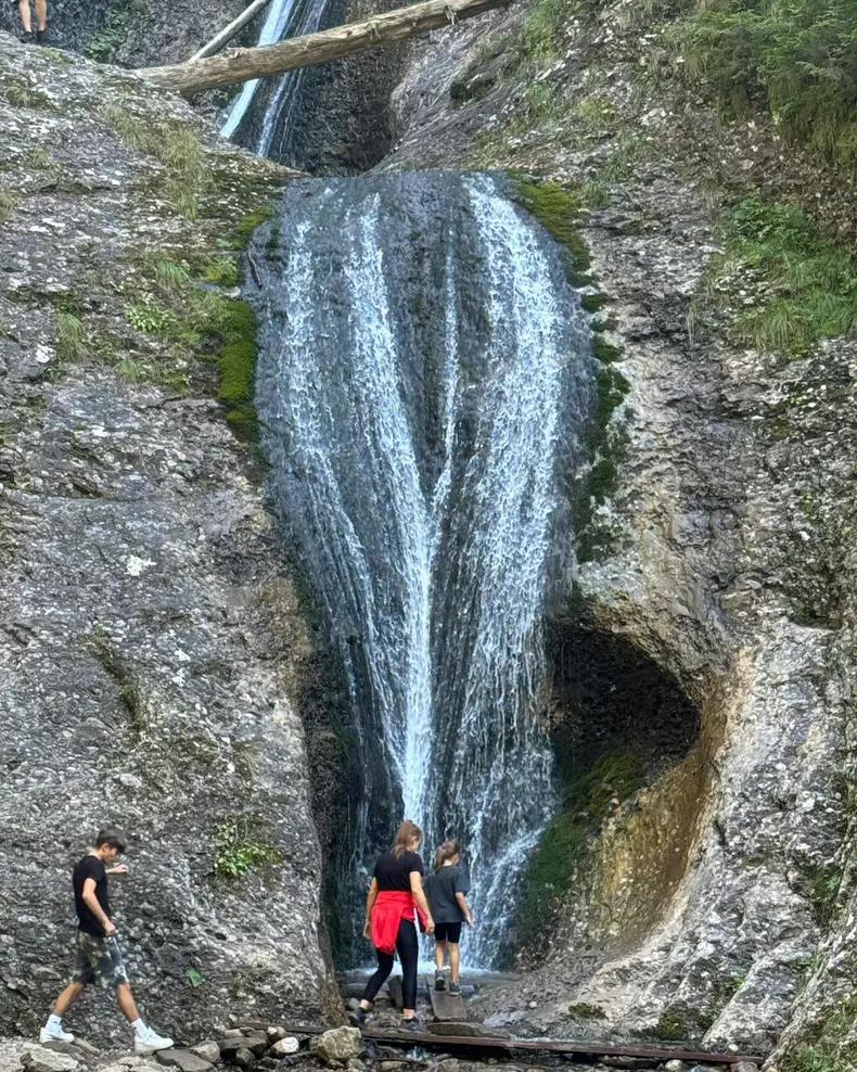 Imagini din vacanța cuplului Cătălina Grama & Paul Ipate (7)
