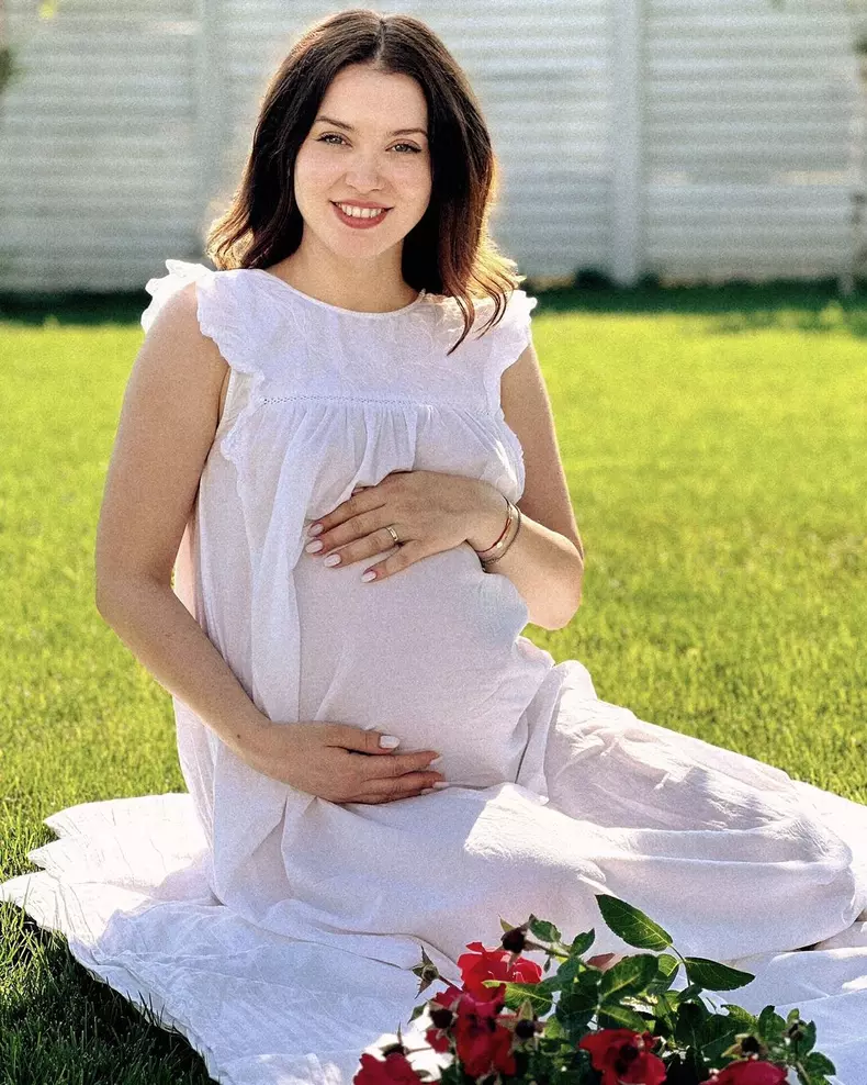 Anca Dumitra însărcinată (3)