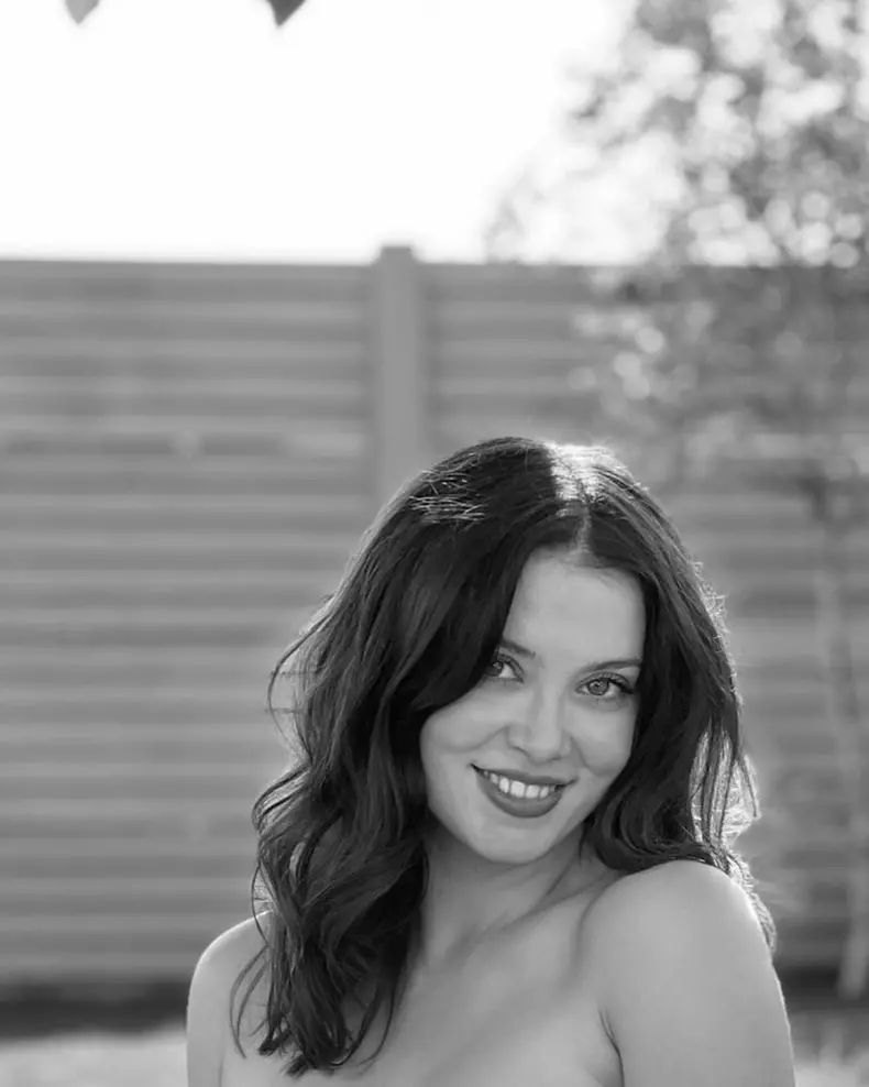 Anca Dumitra însărcinată (1)