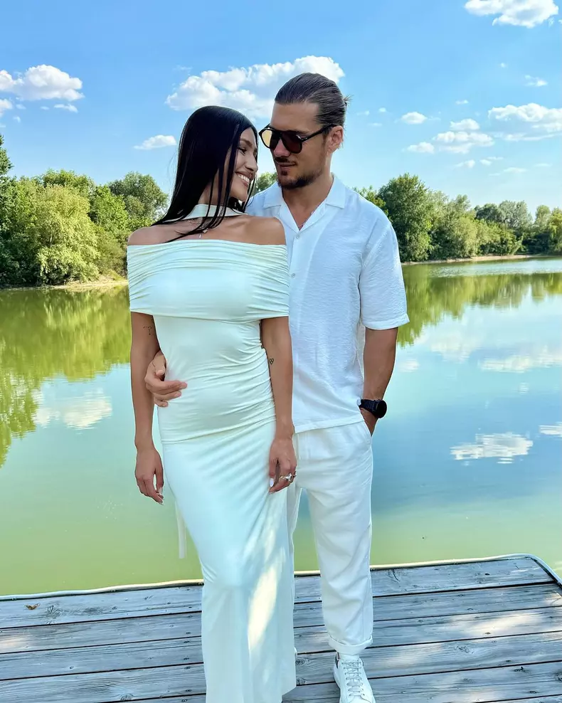 Alina Eremia și Edi Barbu