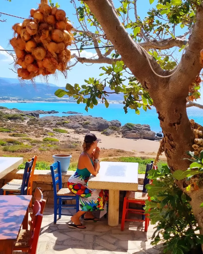 Anca Țurcașiu în vacanță (7)