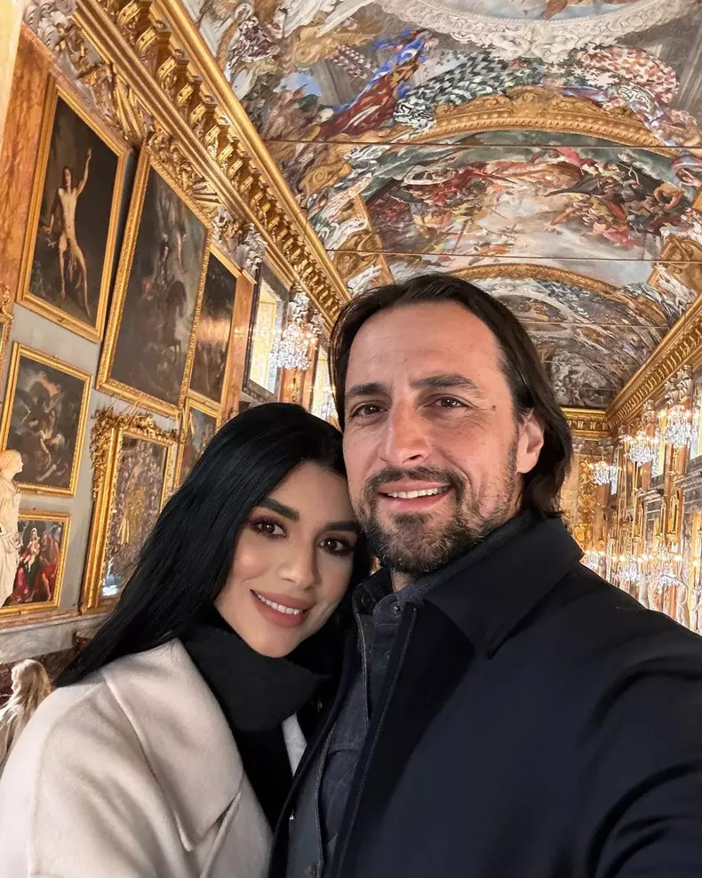 Cristina și Denis Ștefan