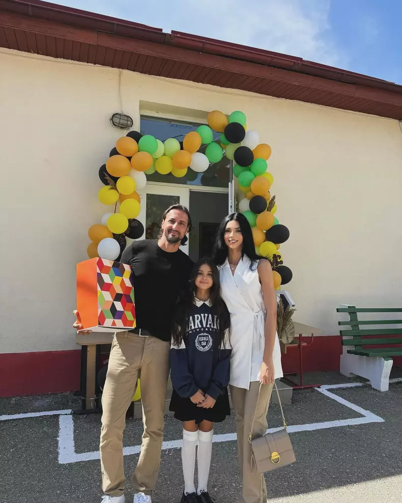 Cristina Ștefan și familia (10)