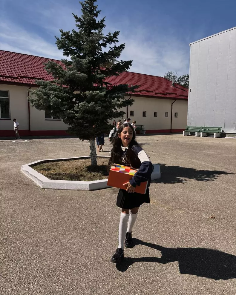 Cristina Ștefan și familia (9)