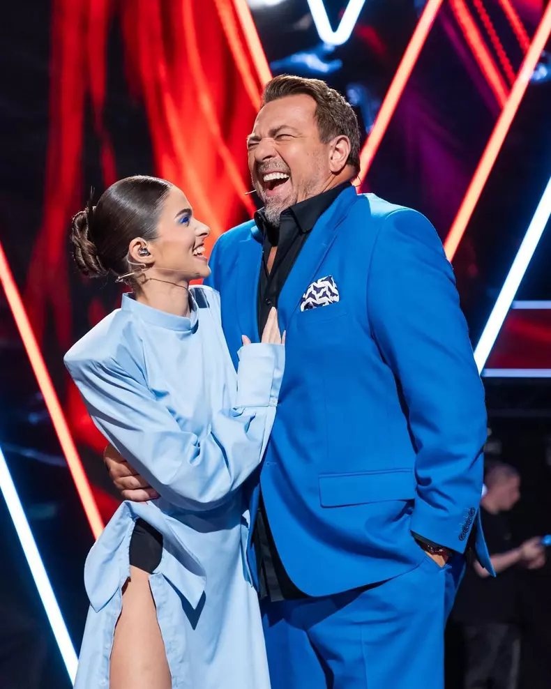 1. Theo Rose și Horia Brenciu