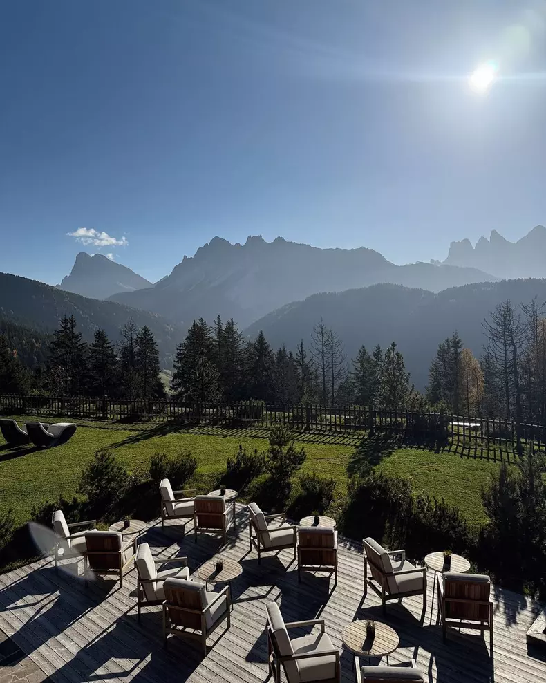 11. Imagini din vacanța Ioanei Grama