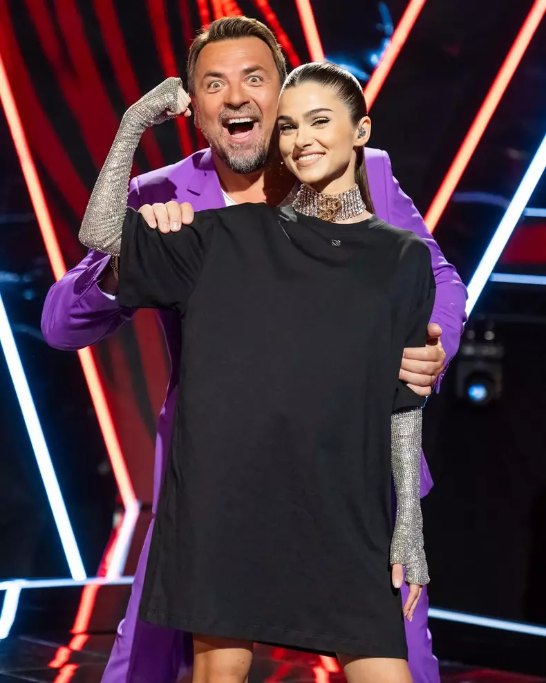 4. Theo Rose și Horia Brenciu