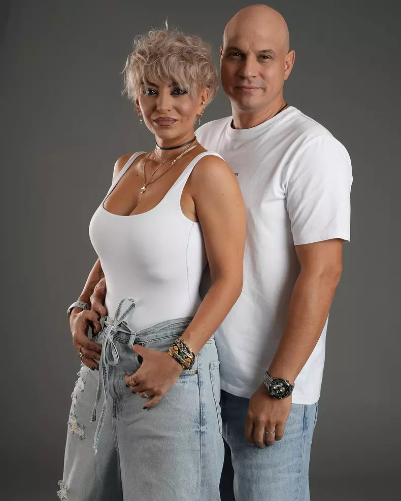 Giulia Anghelescu și Vlad Huidu