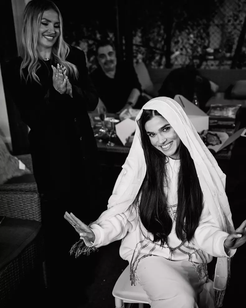 Nunta lui Theo Rose cu Anghel Damian (3)