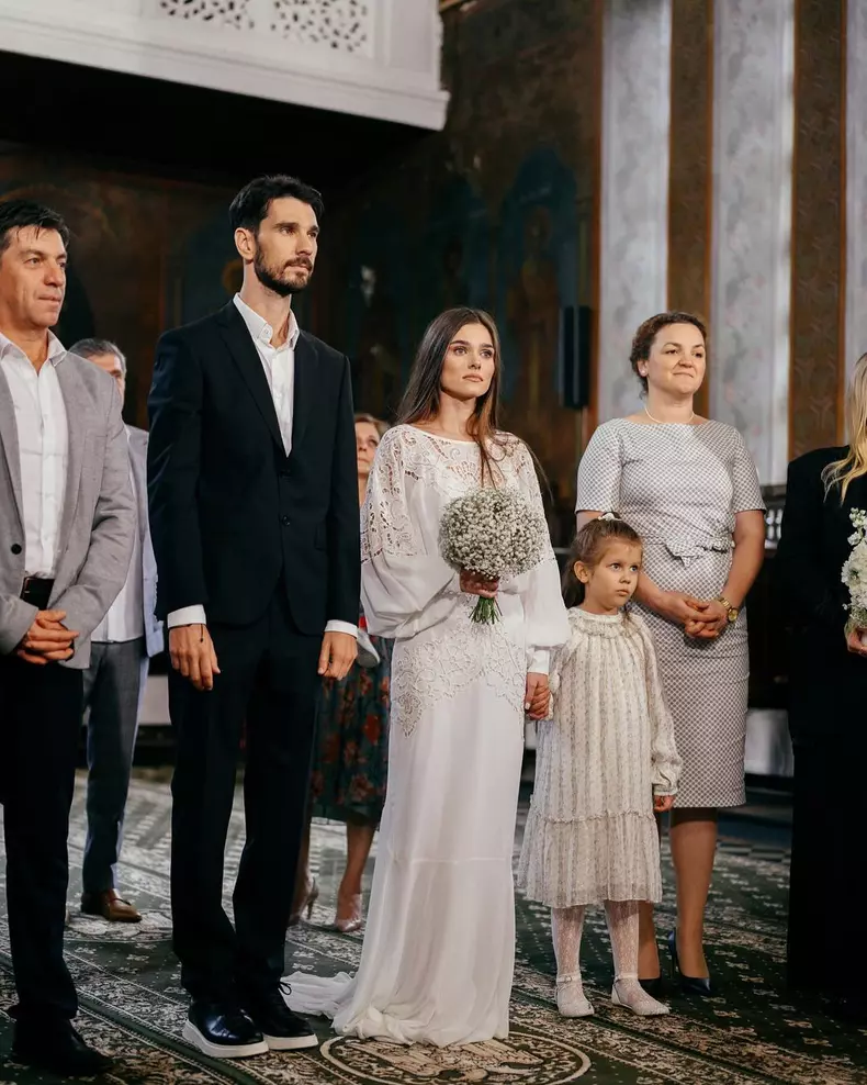 Theo Rose și Anghel Damian nuntă (11)