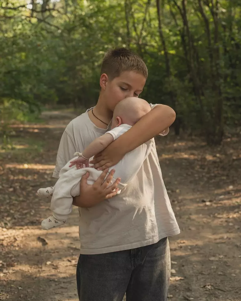 Cei doi copii ai Victoriei Raileanu