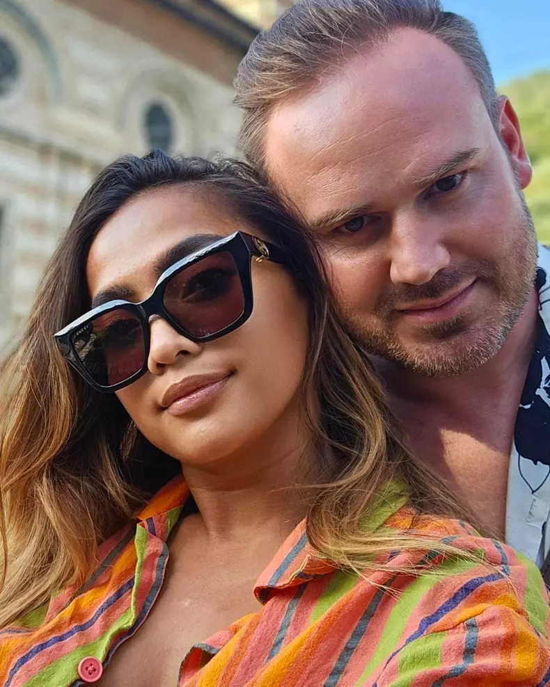 Bella Santiago și soțul ei, Nicu Grigore (10)