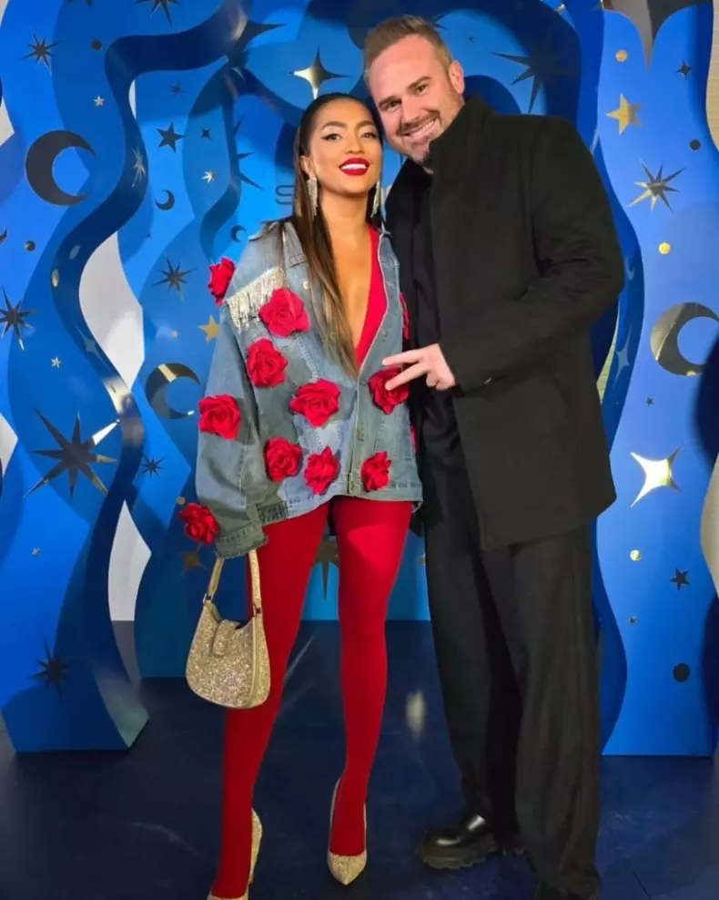 Bella Santiago și soțul ei, Nicu Grigore (12)