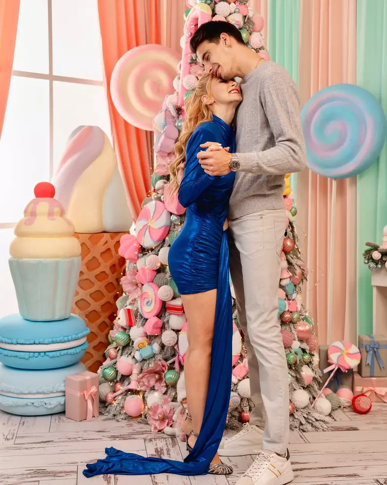 Andreea Bălan și Victor Cornea