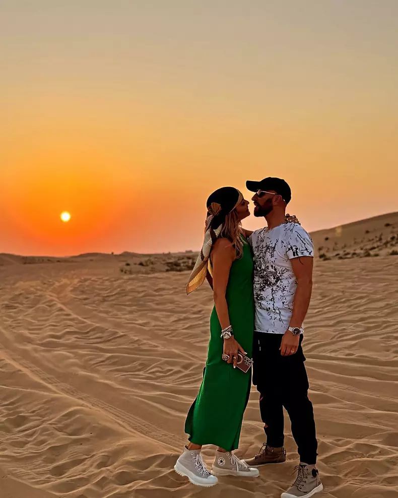 Anca Țurcașiu și iubitul