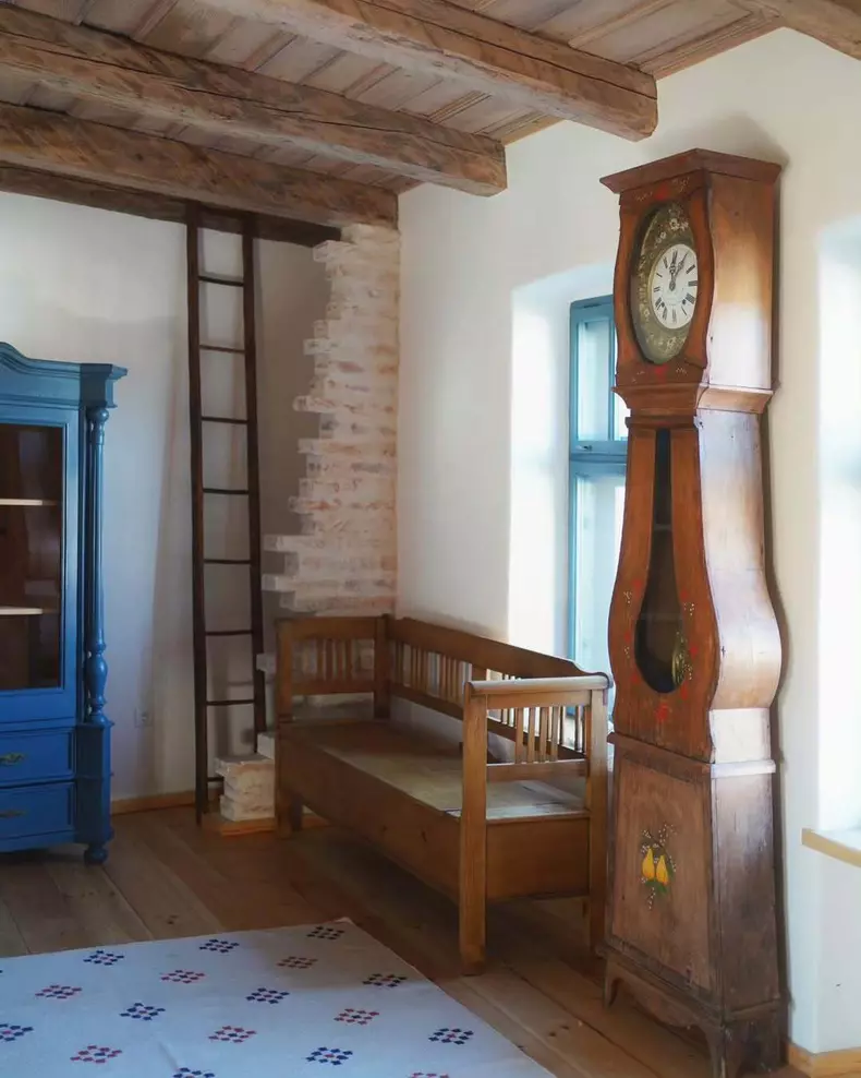 Casa Danei Rogoz de la Viscri