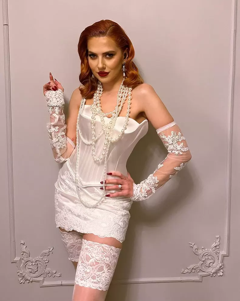Lidia Buble