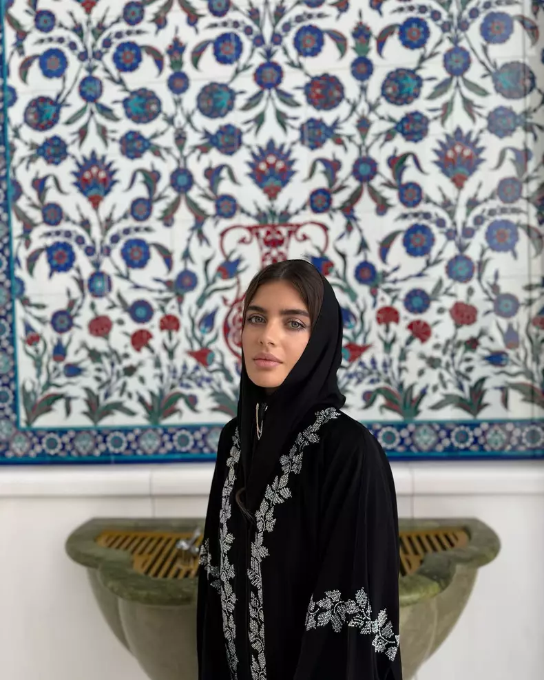 10. Ana Bodea în Dubai