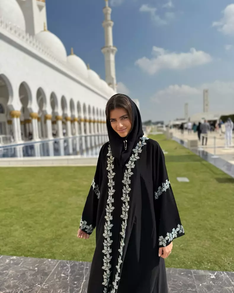 11. Ana Bodea în Dubai