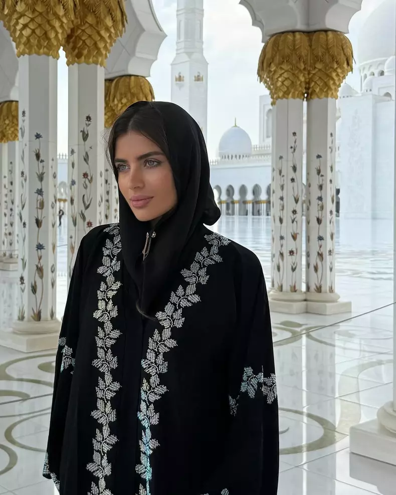 12. Ana Bodea în Dubai