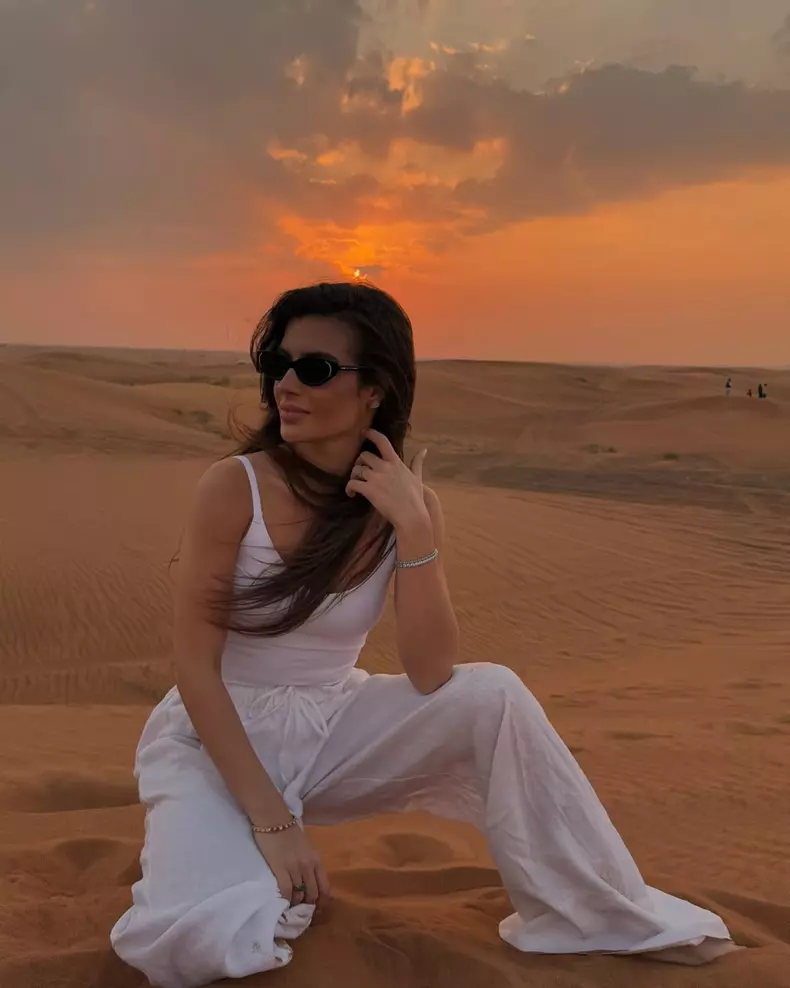 6. Ana Bodea în Dubai