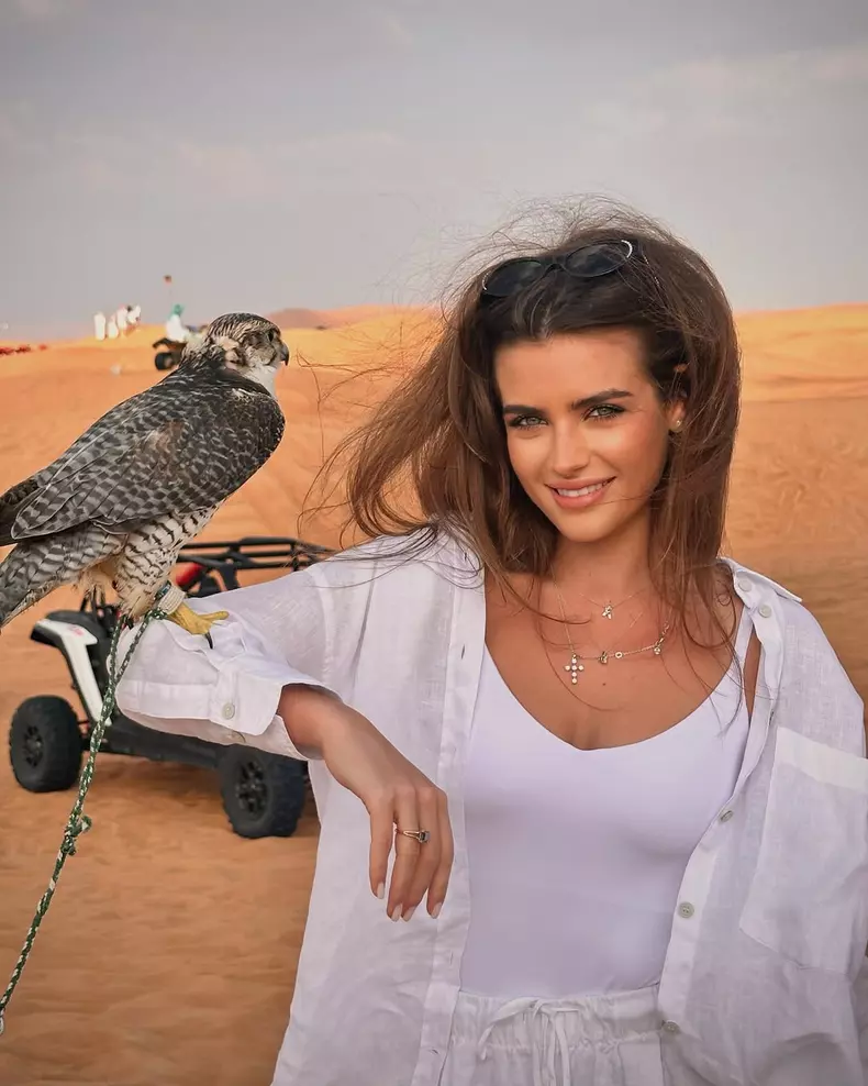 5. Ana Bodea în Dubai