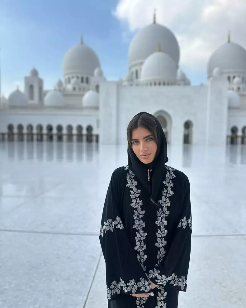 7. Ana Bodea în Dubai