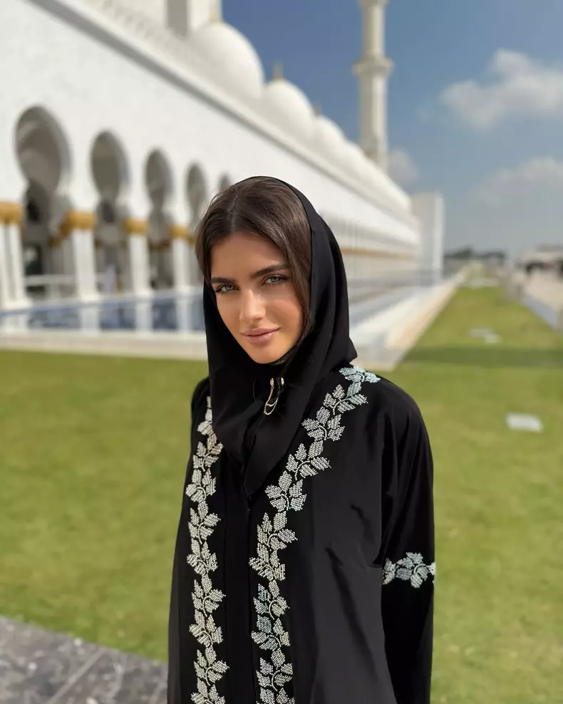8. Ana Bodea în Dubai