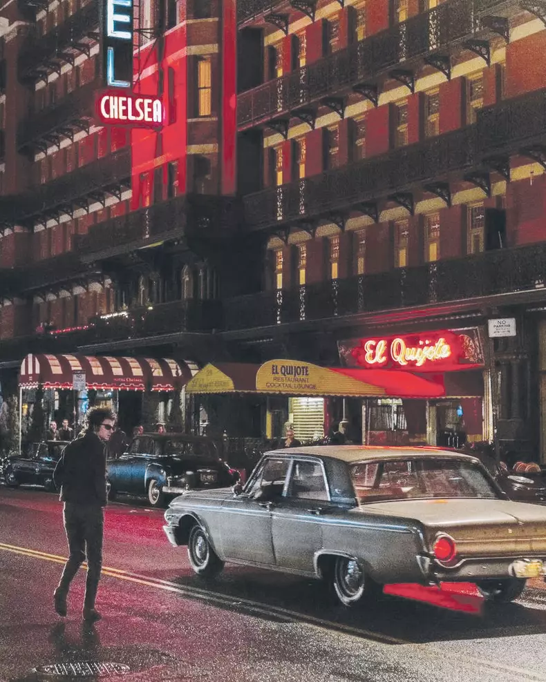 Bob Dylan: A Complete Unknown (2)