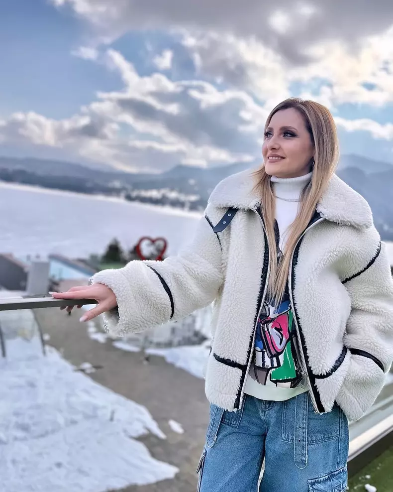 Alina Sorescu în vacanță (5)