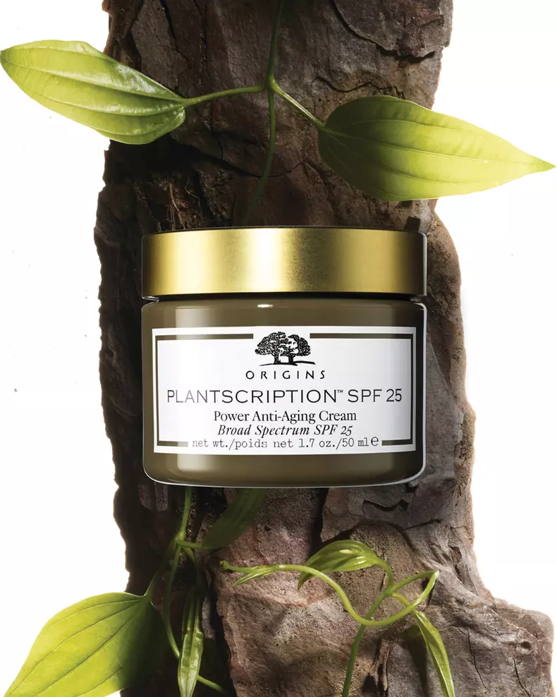Crema anti-îmbătrânire Origins Plantscription™ Power Anti-aging Cream SPF 25