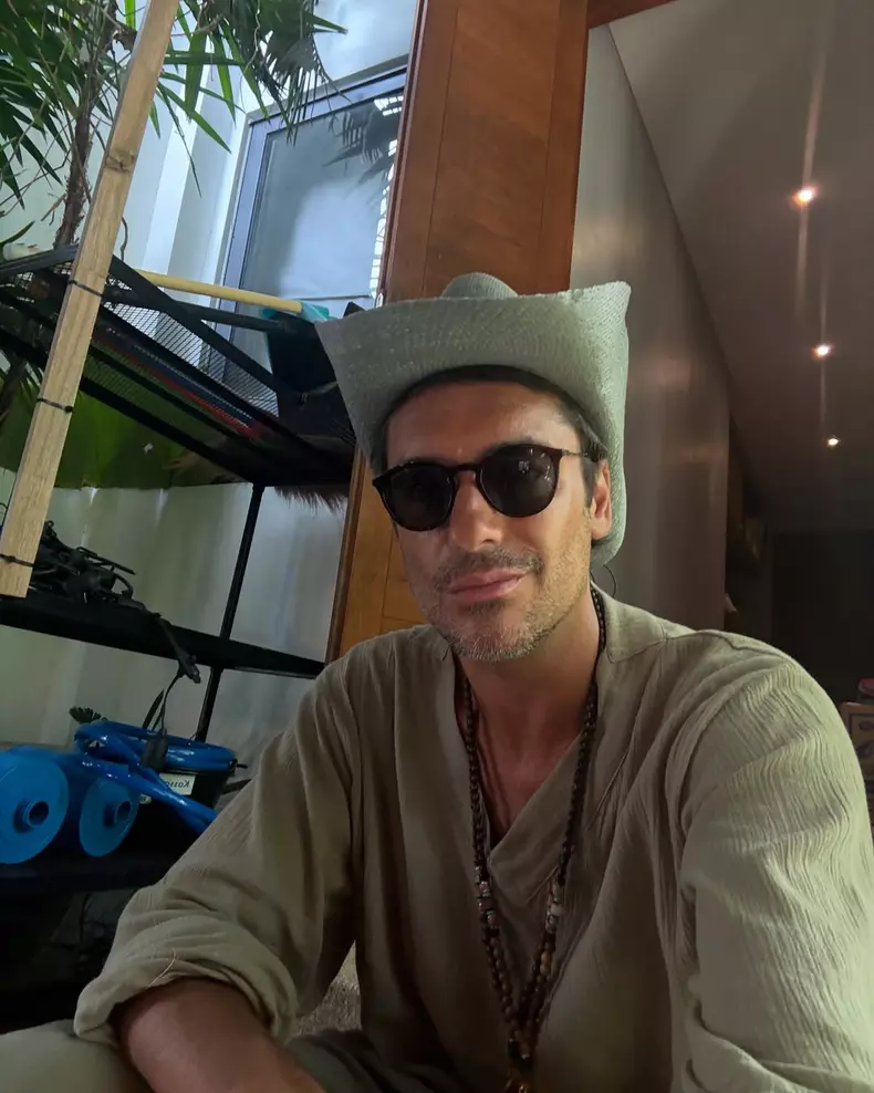 Radu Vâlcan la filmări (4)