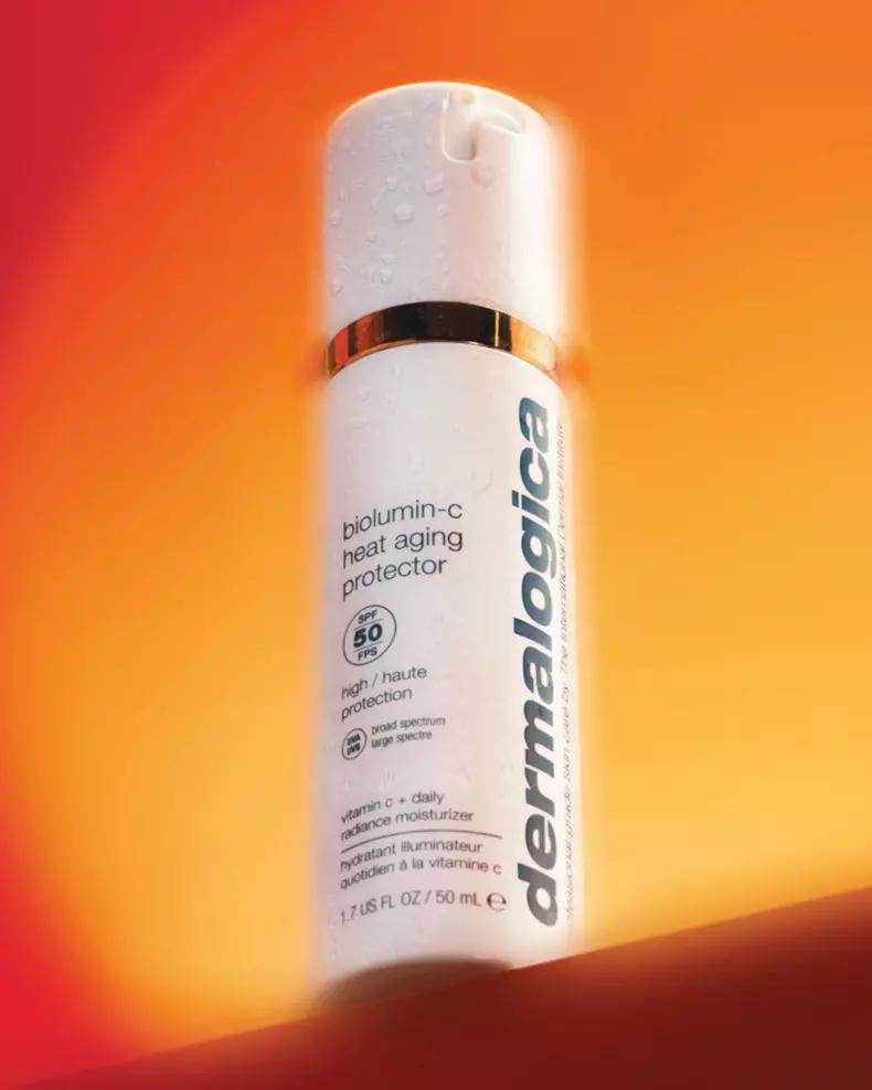 Dermatologica Biolumin-C Heat Aging Protect
