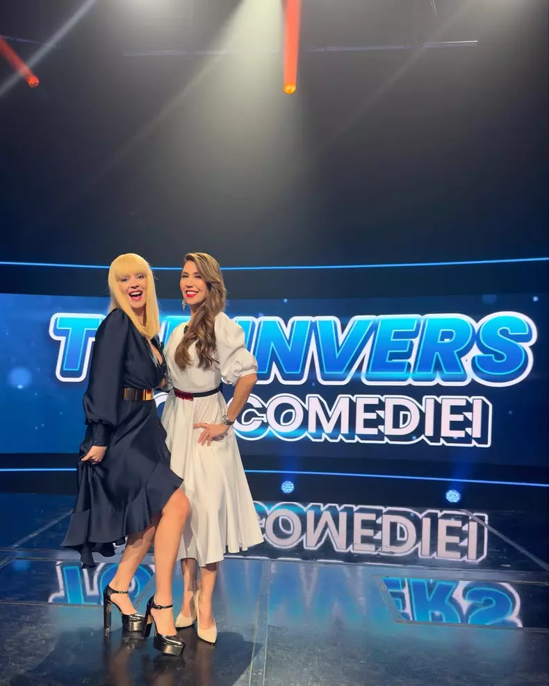 Diana Dumitrescu la TVR (1)