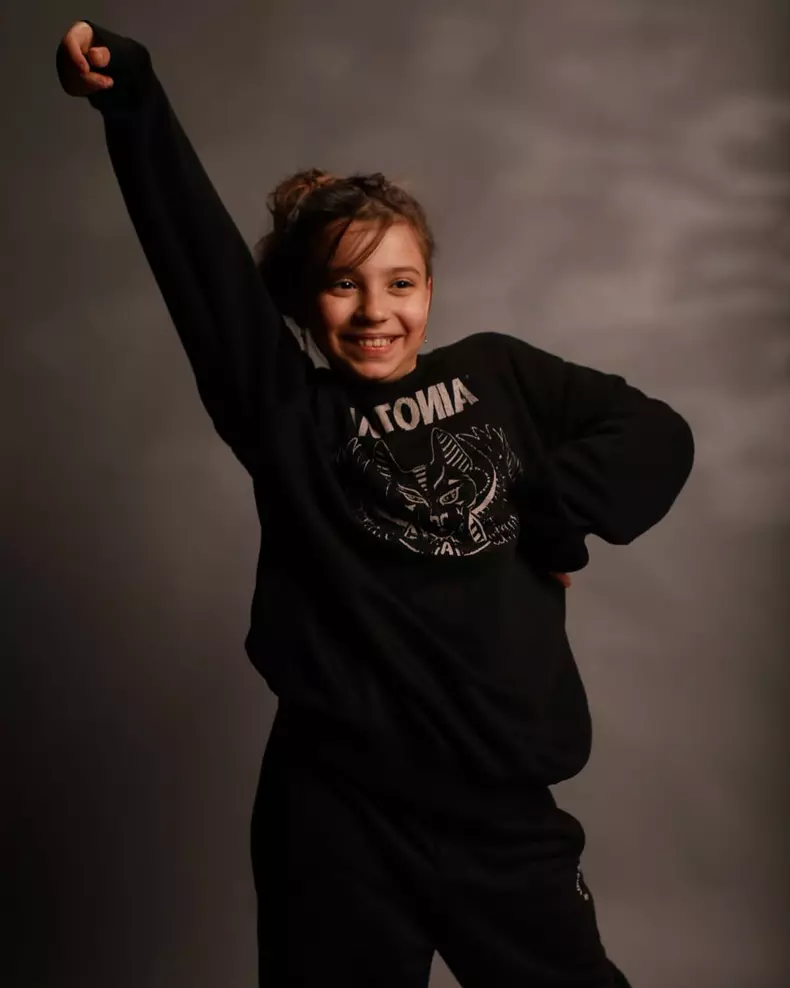 Giulia Anghelescu și fiica ei, Antonia (6)