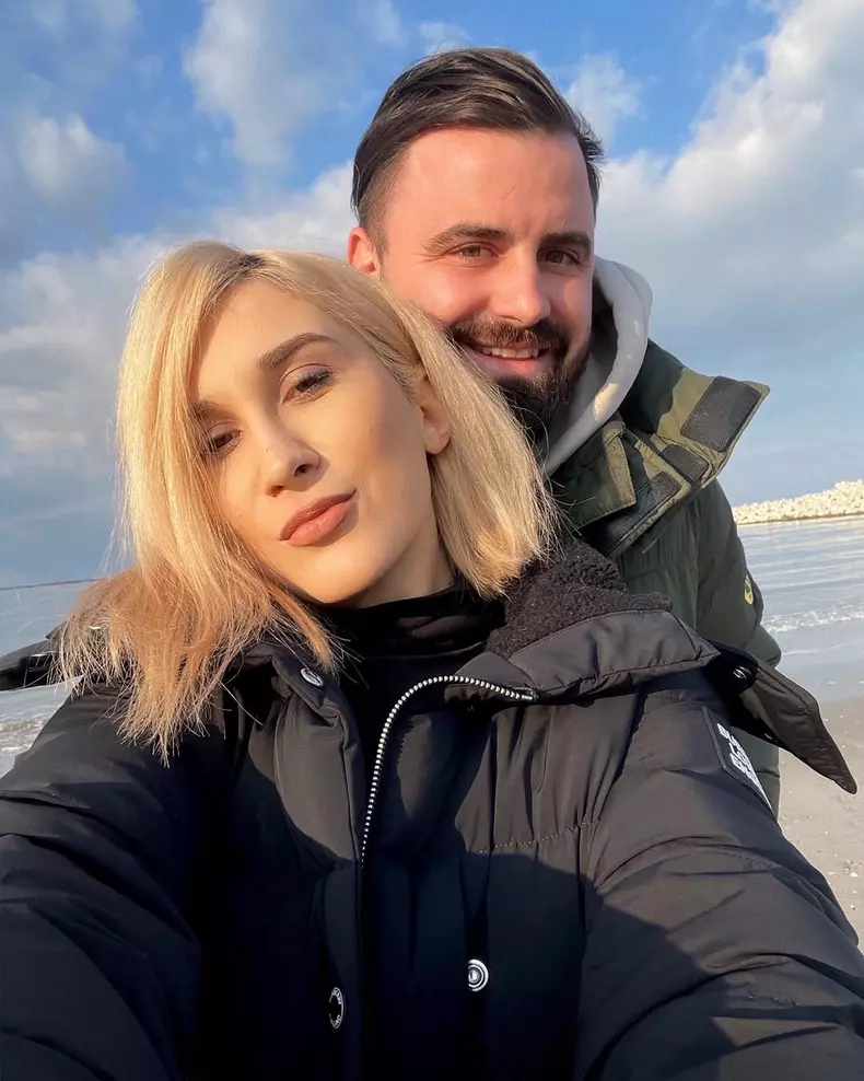 2. Adda și Cătălin Rizea