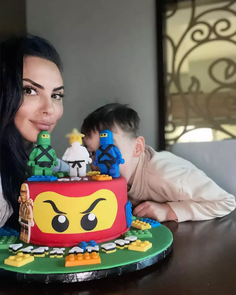 Lavinia Pîrva și Alexandru