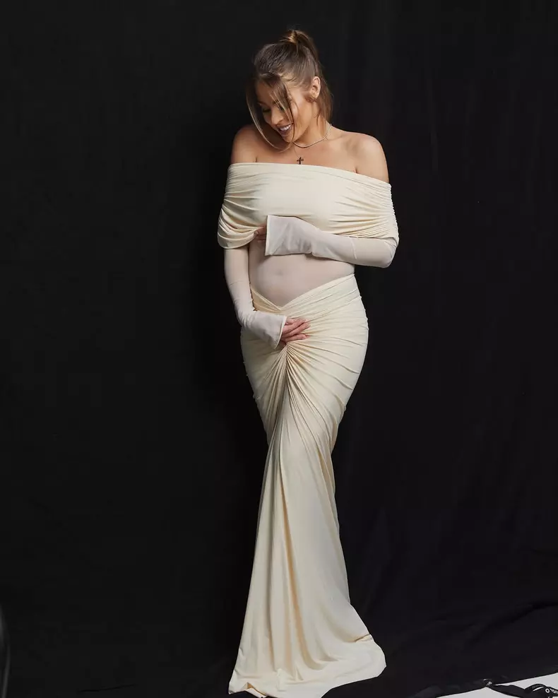 Roxana Nemeș, însărcinată (3)