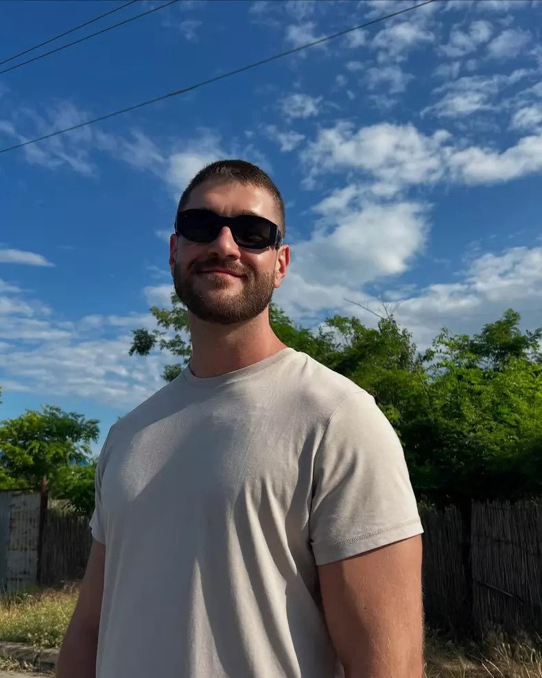 Maria Popovici în Delta Dunării (2)