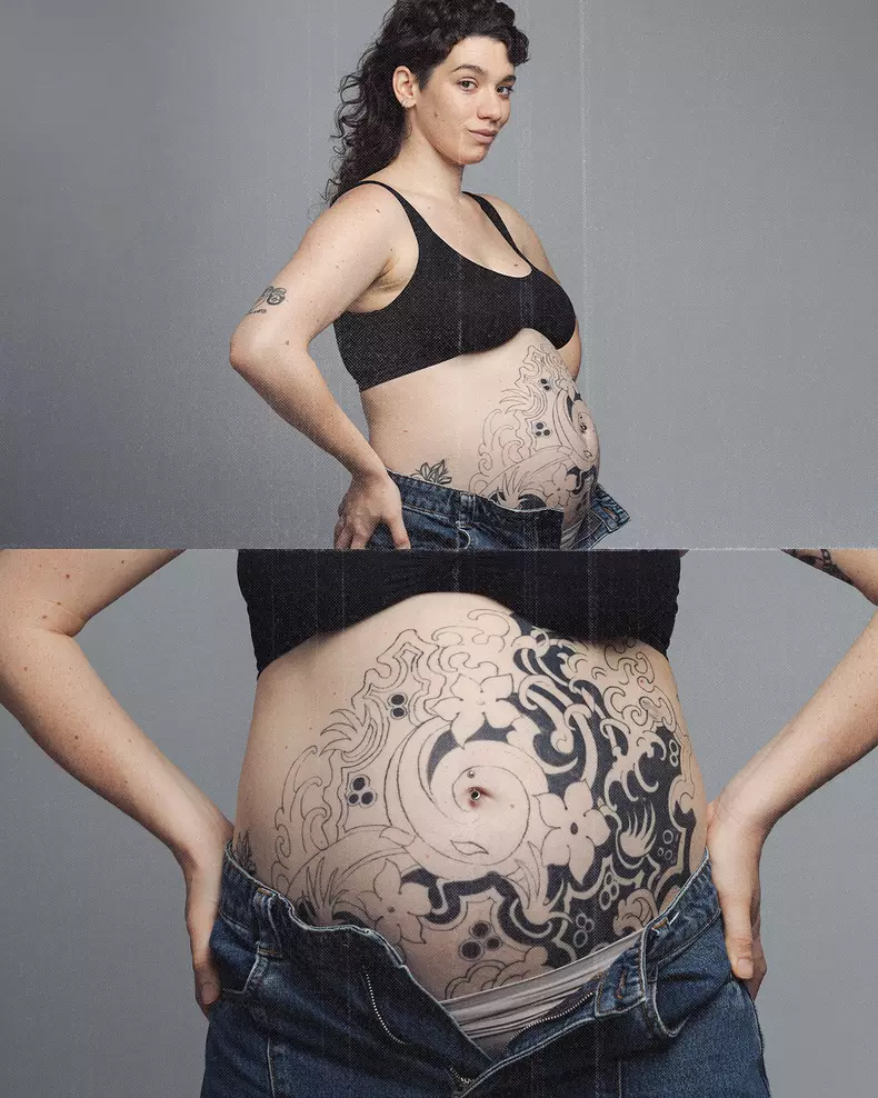 3. Cabiria Morgenstern