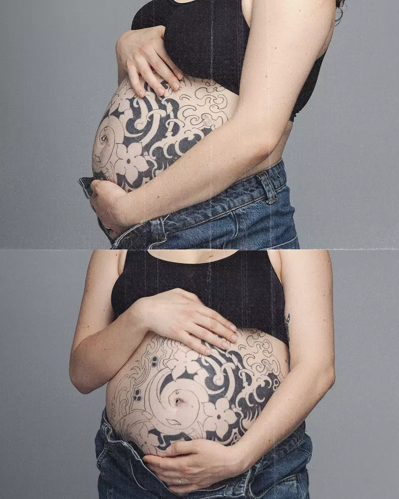 4. Cabiria Morgenstern