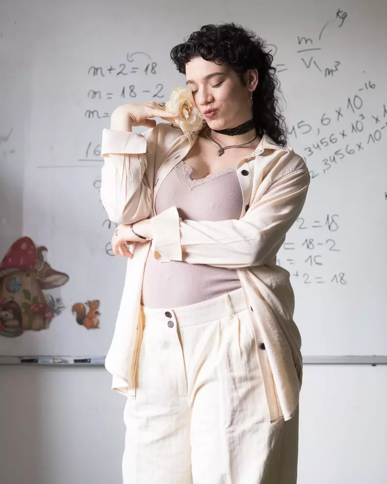 6. Cabiria Morgenstern