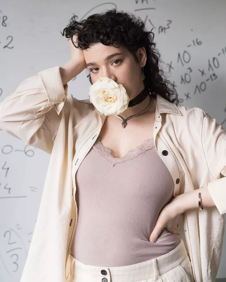 7. Cabiria Morgenstern