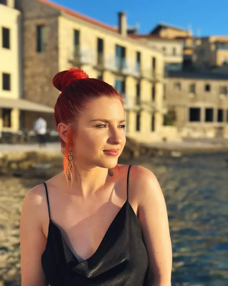 4. Cristina Ciobănașu