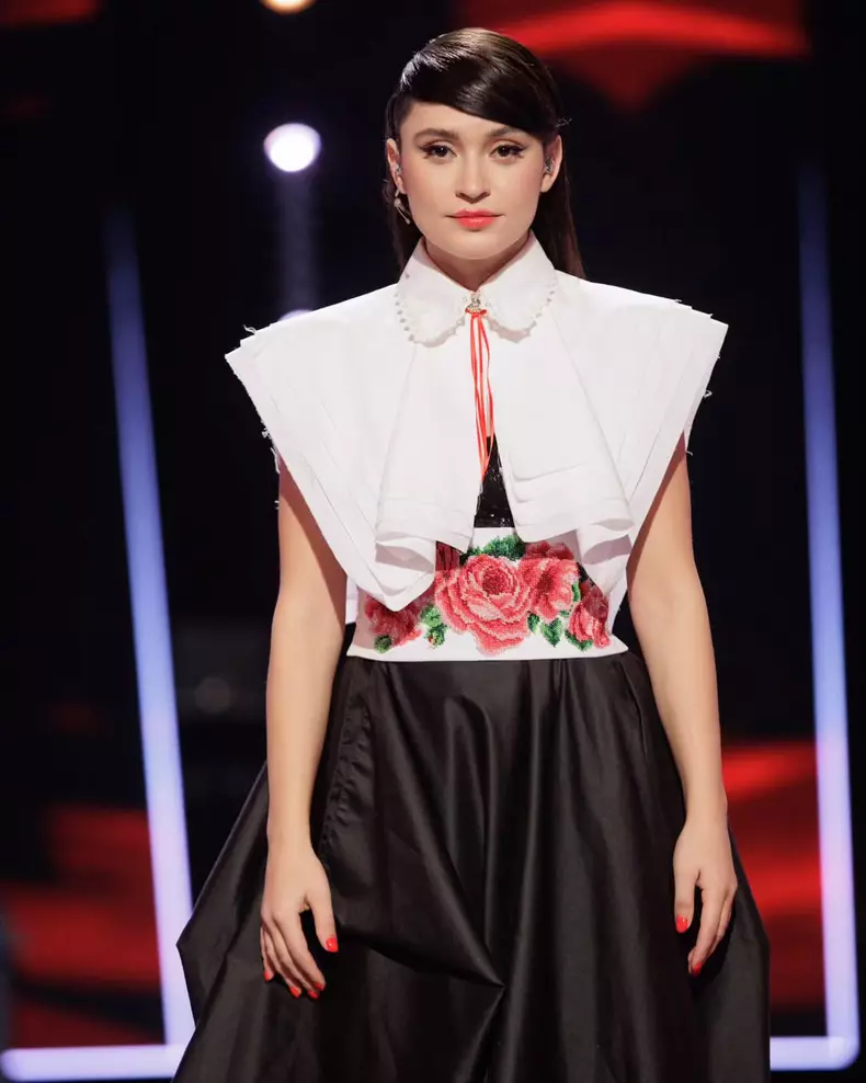 2. Irina Rimes